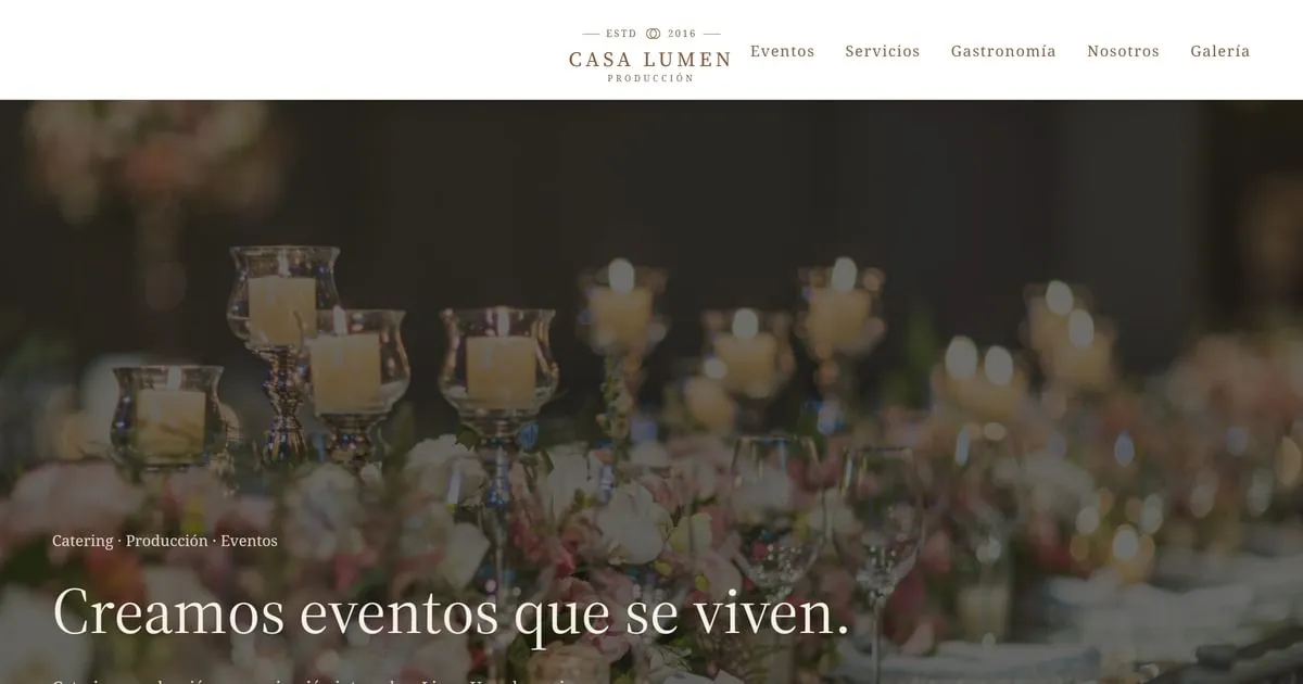 Casa Lumen