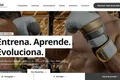 Miniatura de Forge Fight Academy